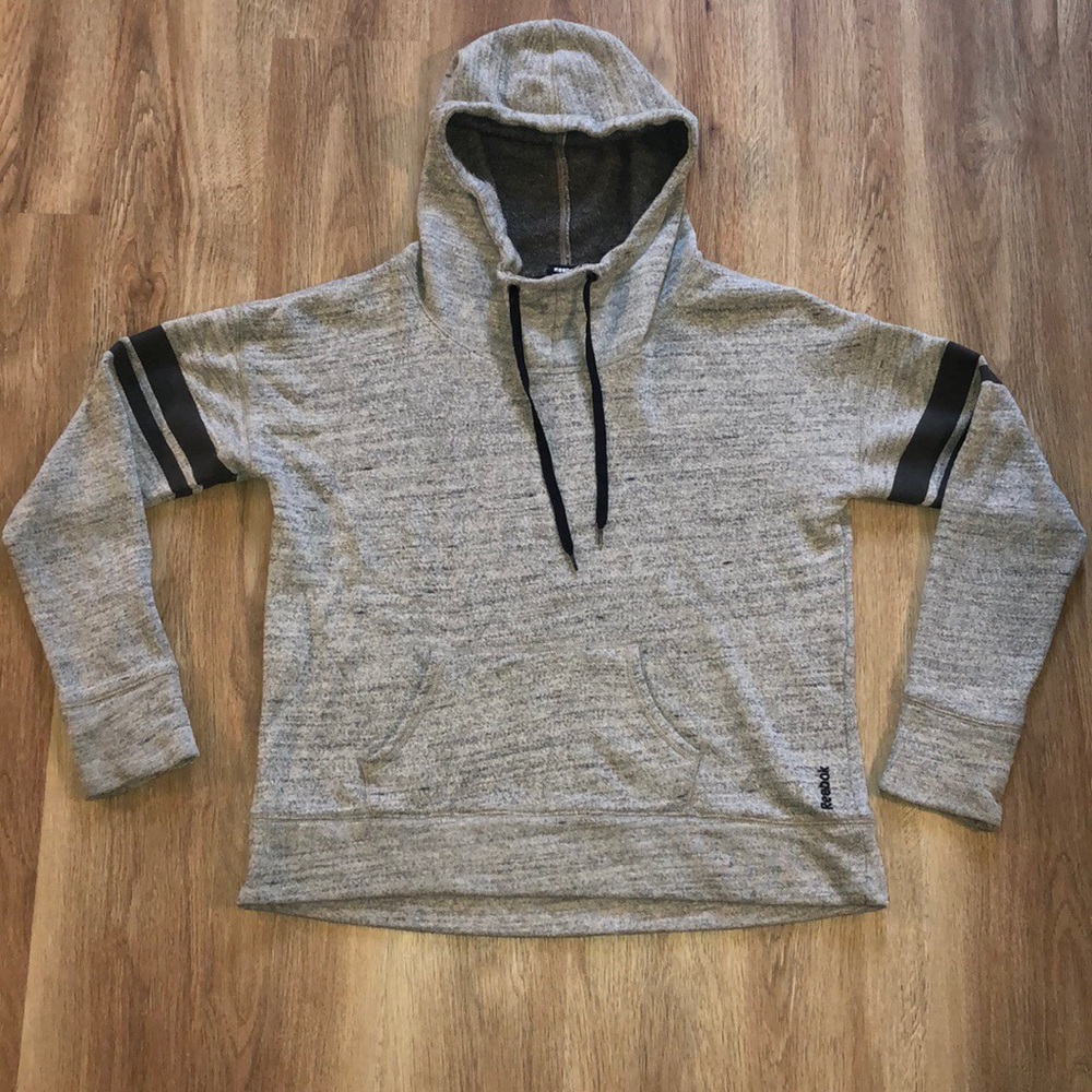 Reebok Cowl Neck Hoodie